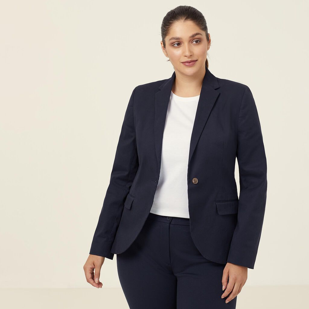 NNT CAT1FF Stretch Cotton Blazer