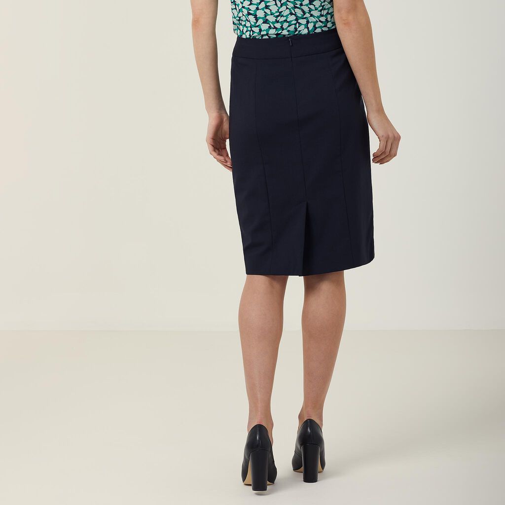 NNT CAT2MG Panel Pencil Skirt