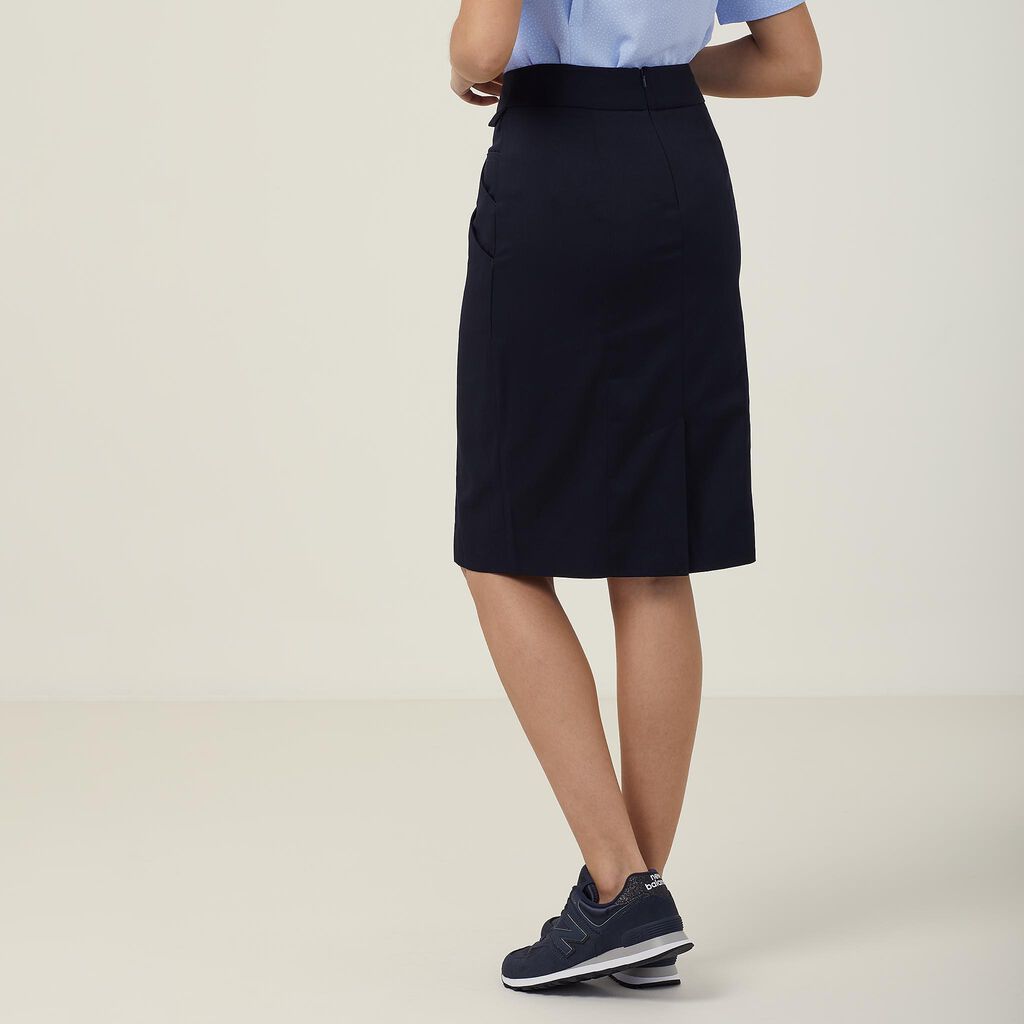 NNT CAT2MH Health Tech Skirt Ink Navy