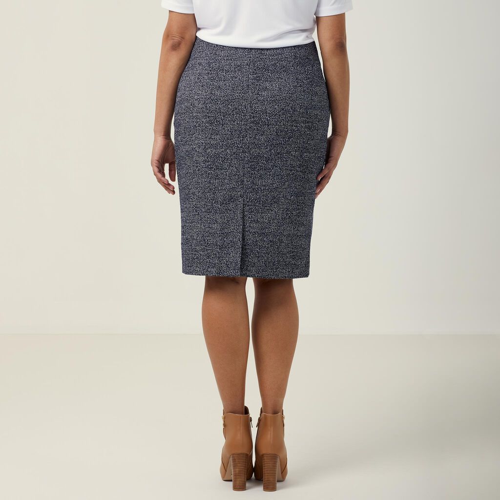 NNT CAT2NG Tweed Pencil Skirt