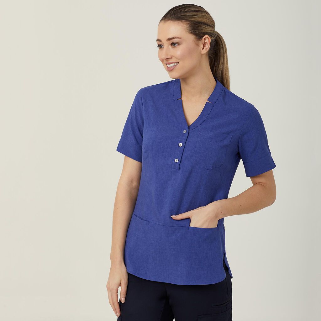 NNT CAT9XQ Short Sleeve Tunic