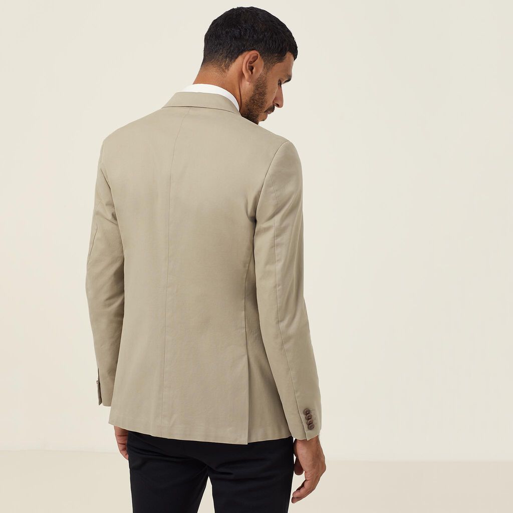 NNT CATBC5 Stretch Cotton Blazer