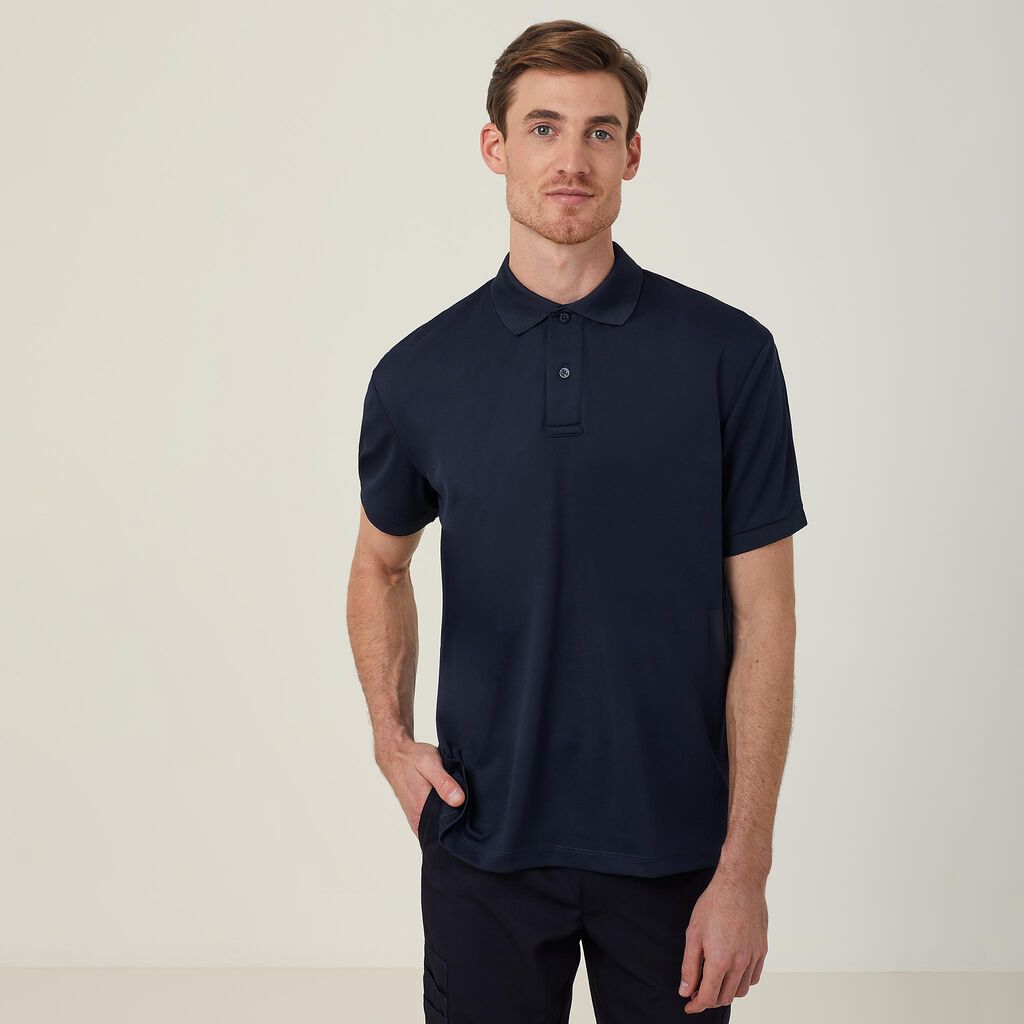 NNT CATD0A Classic Fit Polo