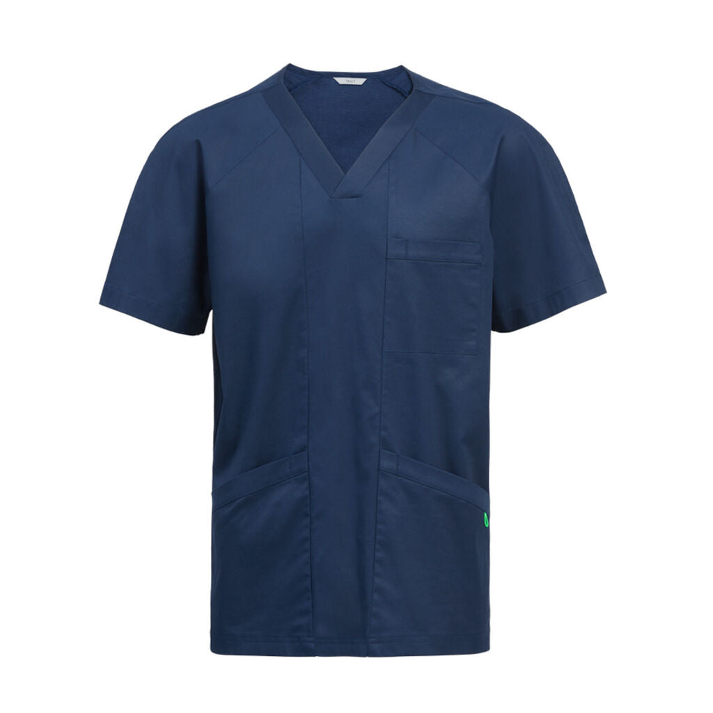 NNT CATJ2T Unisex Koller V Neck Scrub Top