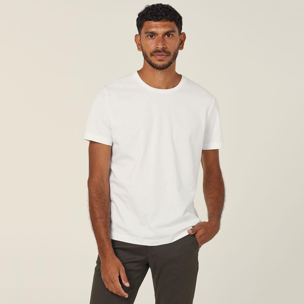 NNT CATJ8W Short Sleeve Crew Neck Tee