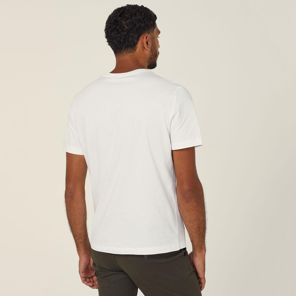 NNT CATJ8W Short Sleeve Crew Neck Tee