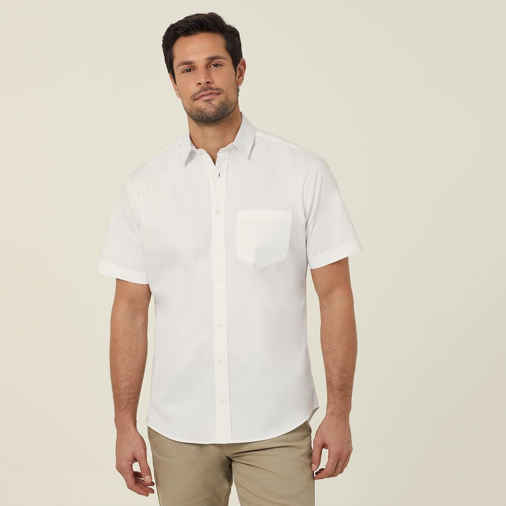 NNT CATJDN Avignon Short Sleeve Shirt