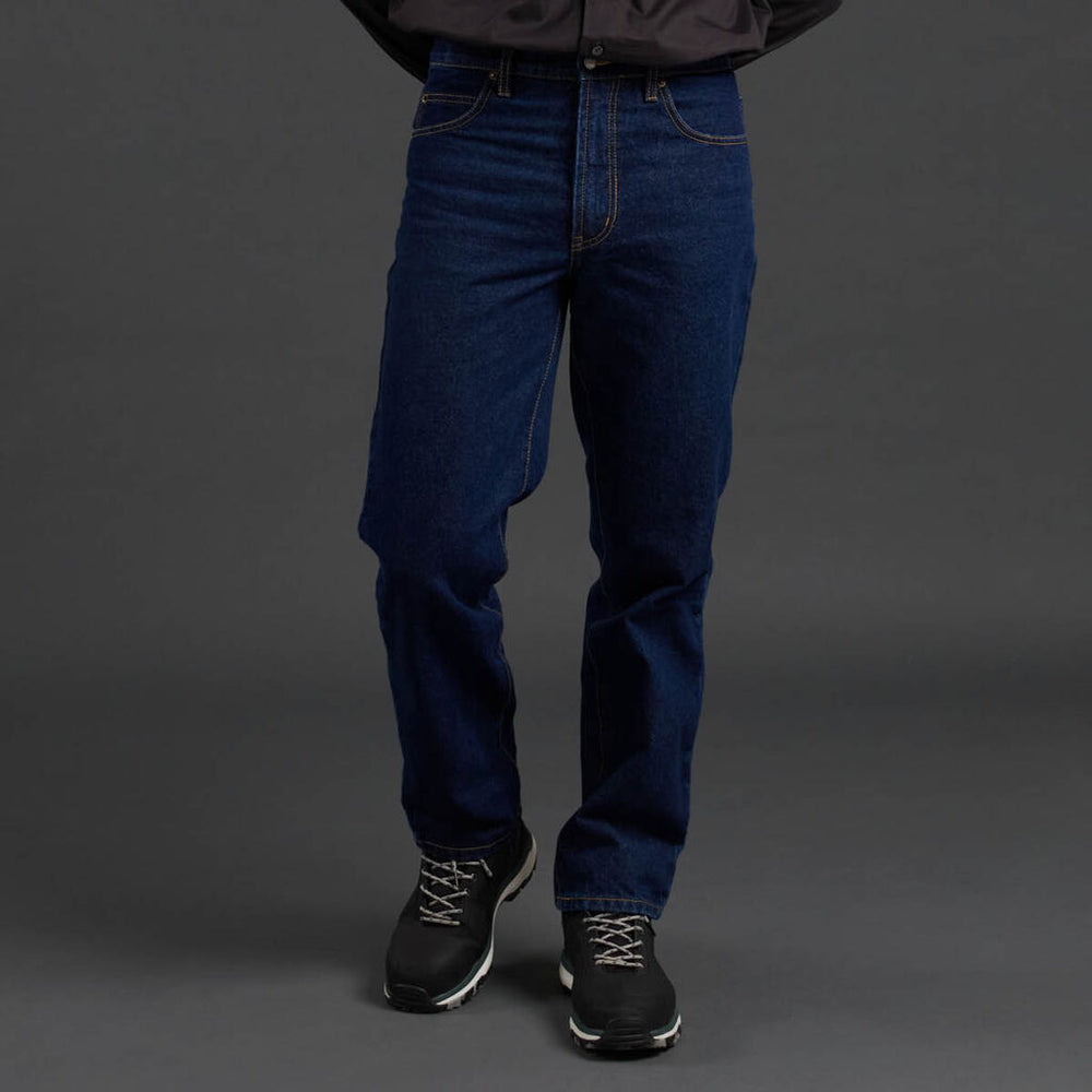 KingGee K03020 Denim Work Jeans-Stonewash