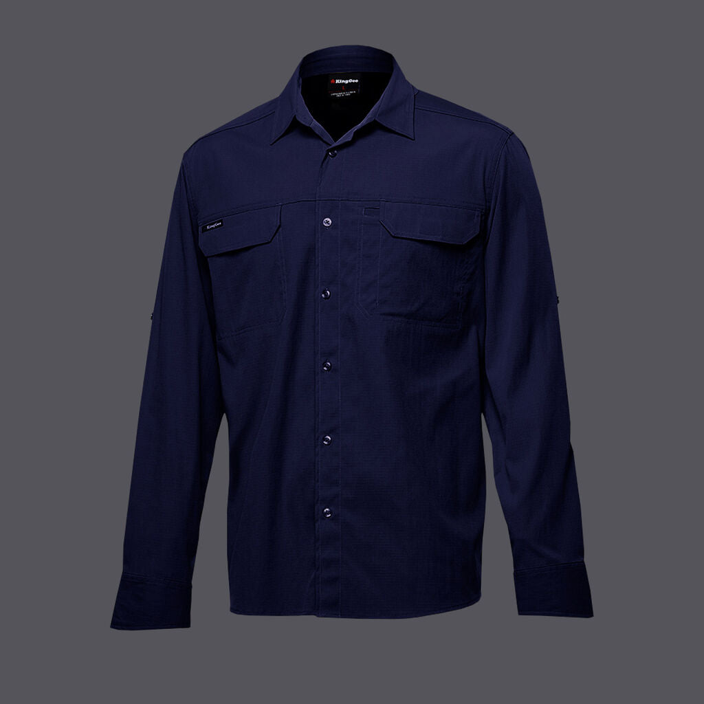 KingGee K14023 Drycool Shirt L/s