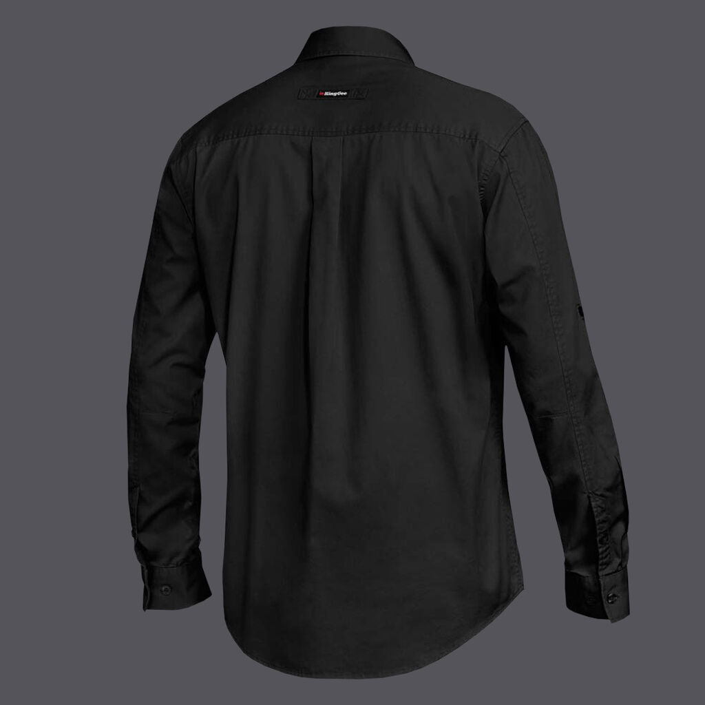 KingGee K14350 Tradie Shirt L/S