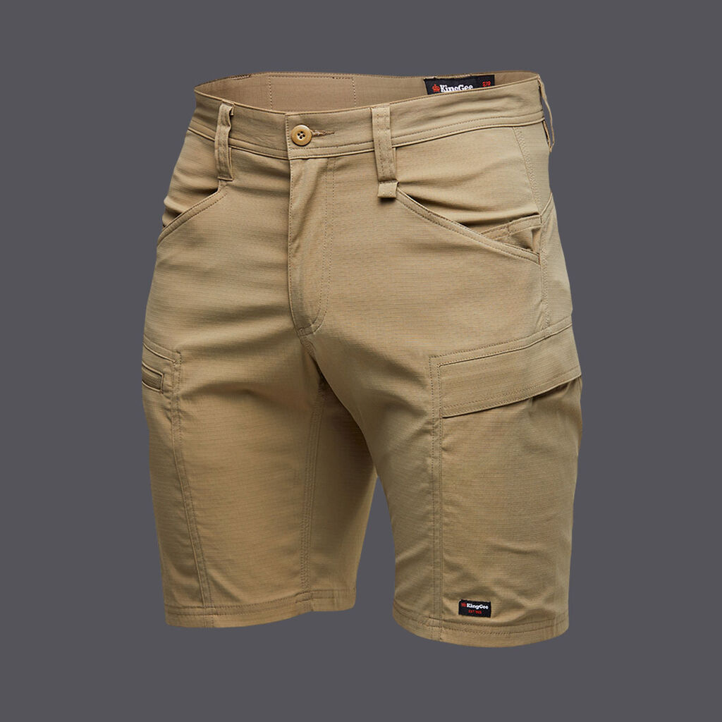 KingGee K17013 Drycool Cargo Shorts