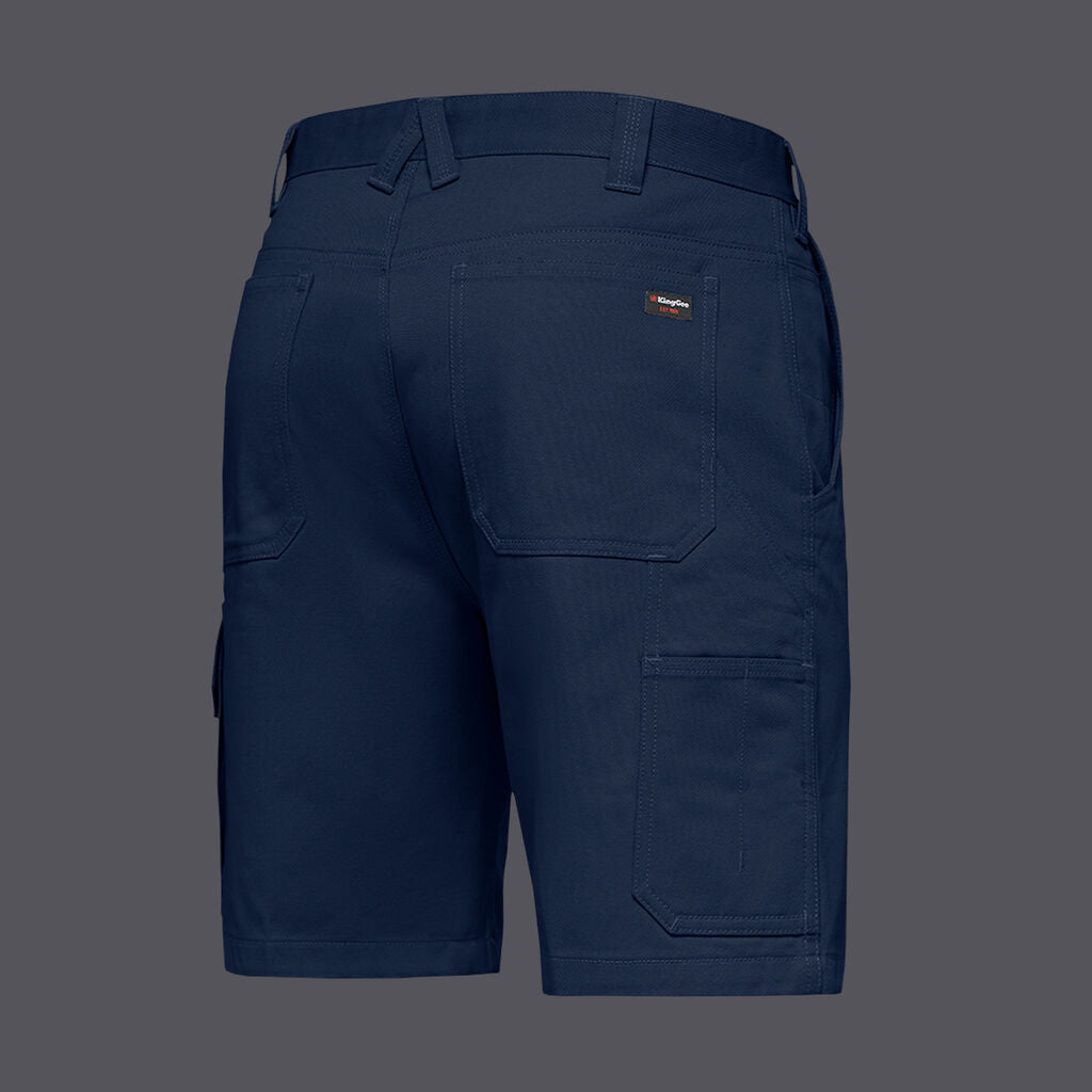 KingGee K17100 New G’s Worker Shorts