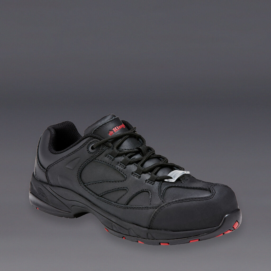 KingGee K26610 Women’s Comp-tec Sport Safety G7-Black