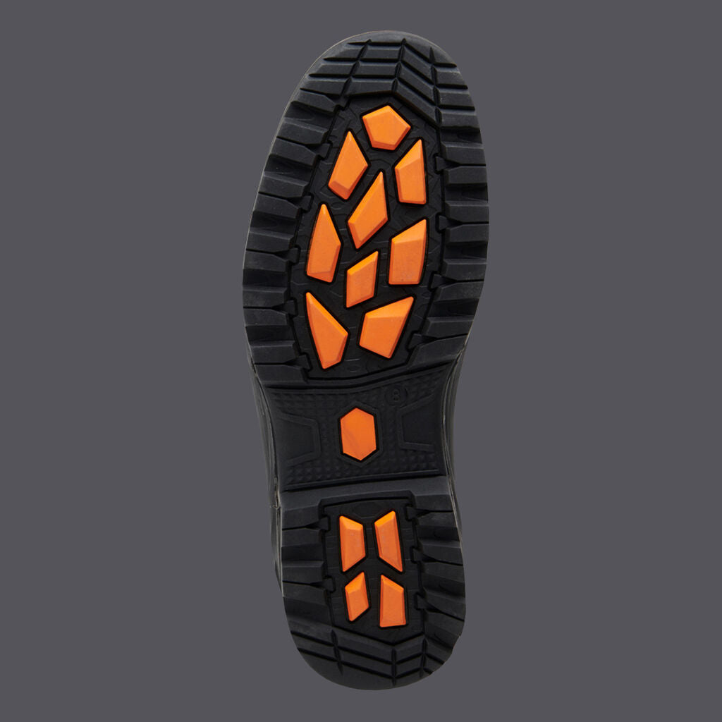 KingGee K27185 Pro cool Safety Boot Black