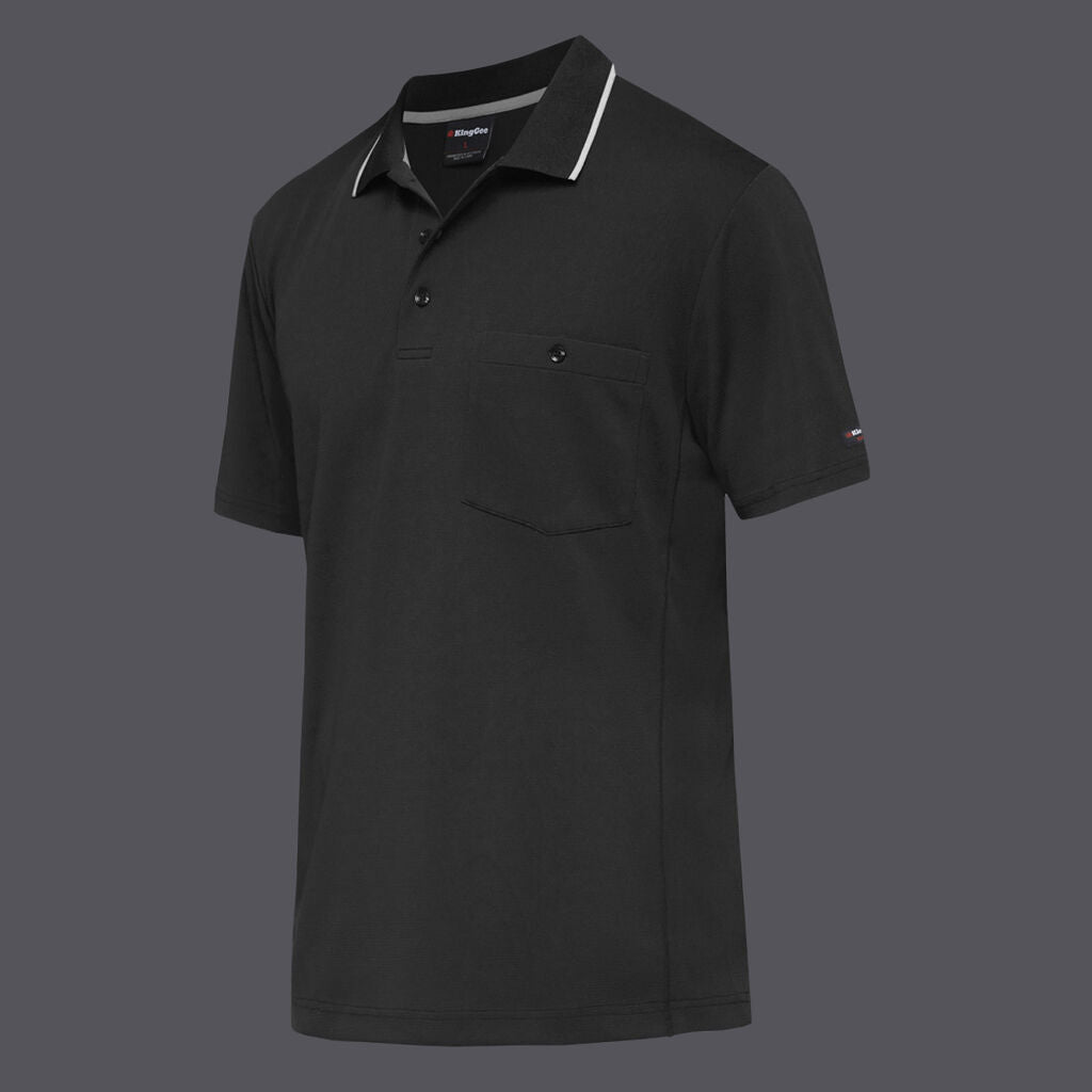 Kinggee K54209 Workcool Hyperfreeze Polo Short Sleeve