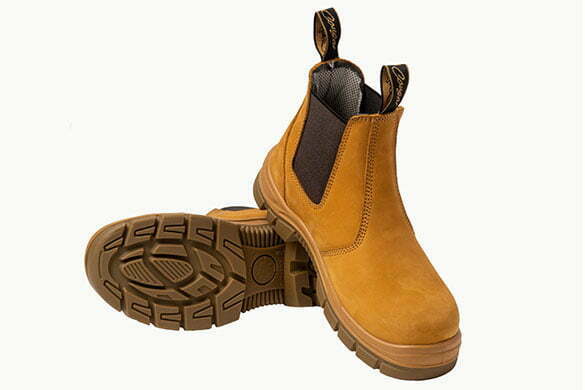 Cougar Boss Safety Boots
