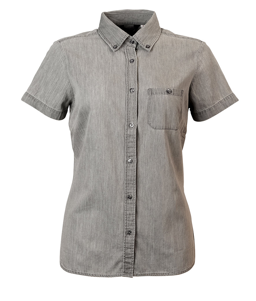 Identitee W51 – Ladies Dylan Short Sleeve