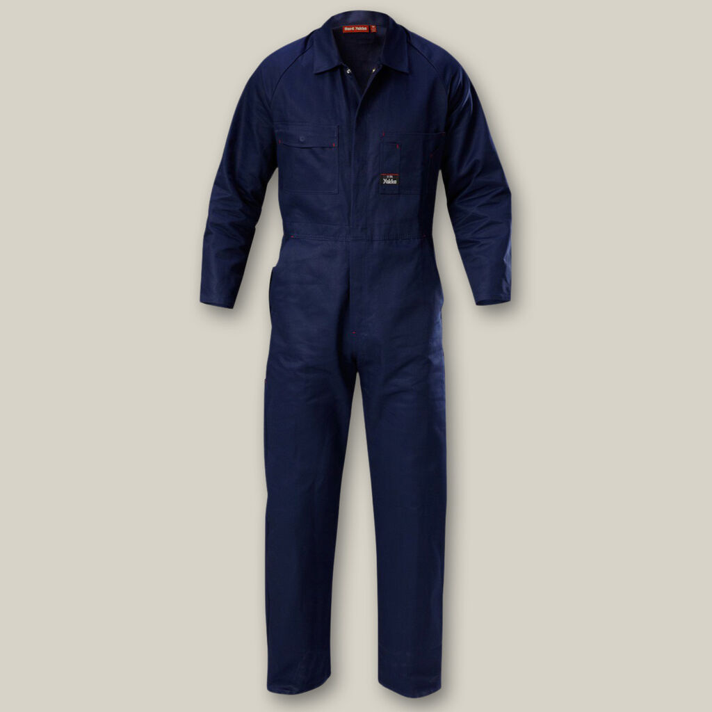 Hard Yakka Y00010 Coverall Drill