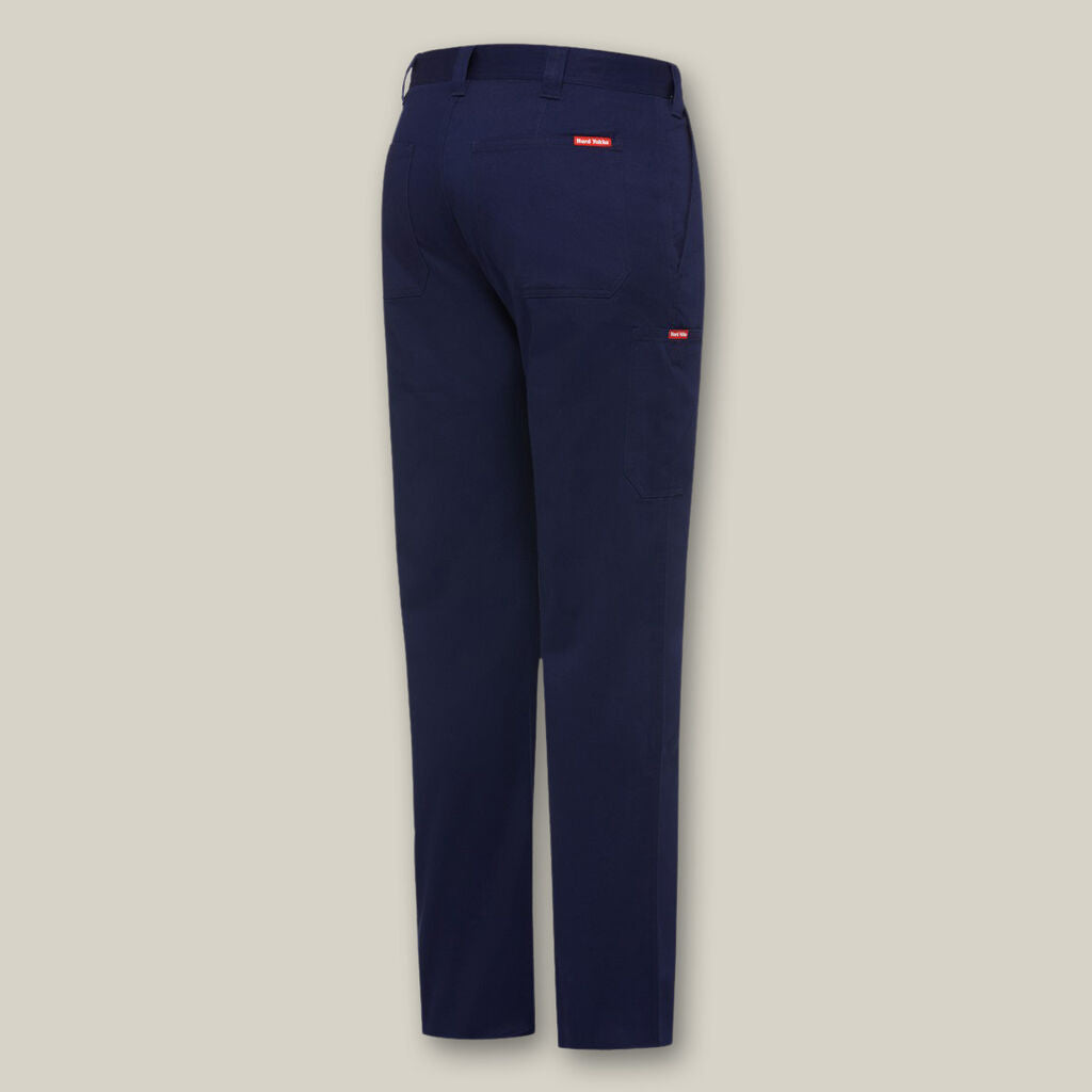 Hard Yakka Y02530 Drill Pants-Navy