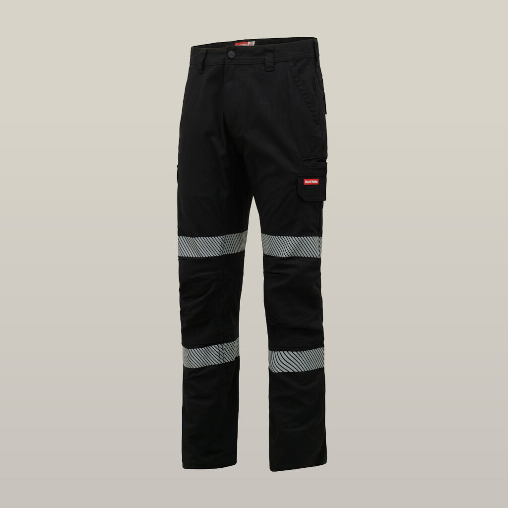 Hard Yakka Y02855 Hi-vis Cargo Pants Double Tape