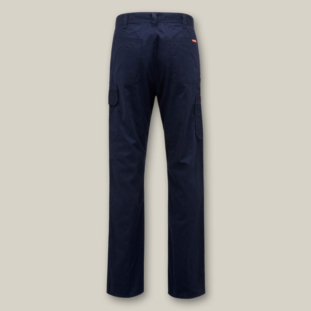 Hard Yakka Y02960 Lightweight Drill Cargo Pant-Navy