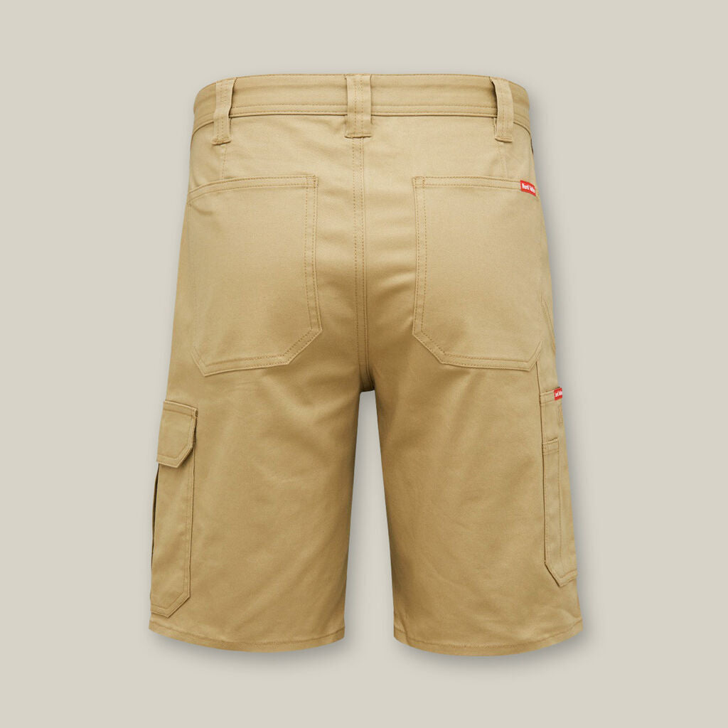 Hard Yakka Y05067 Core Relaxed Fit Stretch Cotton Work Cargo Short