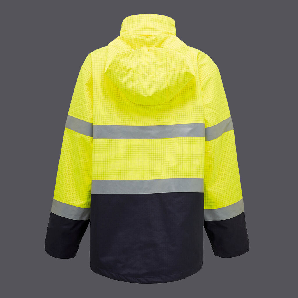 KingGee Y06730 Fr Wet Weather Jacket