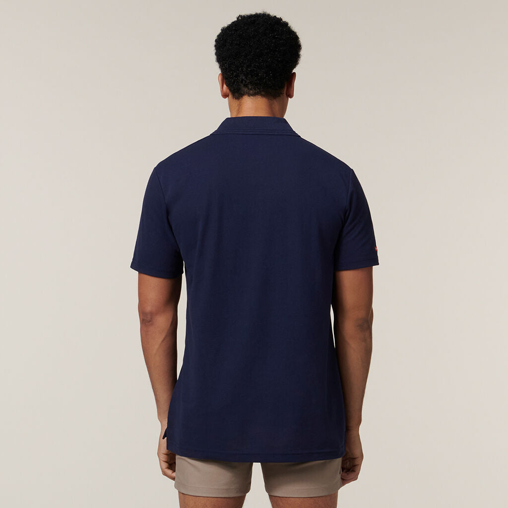 Hard Yakka Y11306 Foundations Pique S/S Polo