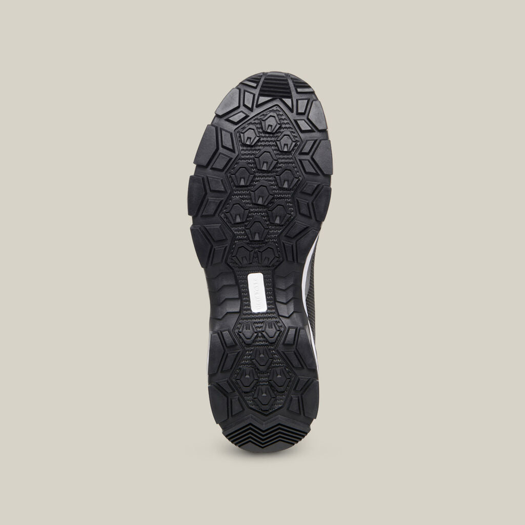 Hard Yakka Y60190 Icon Black Composite Safety Shoe